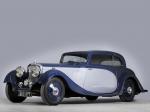 Bentley 3&frac12;-Litre Sports Saloon by Gurney Nutting 1935 года